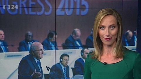 Horizont ČT24 - 31. května 2015