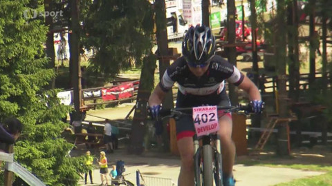 Cyklistika - ČP 2017 Bedřichov