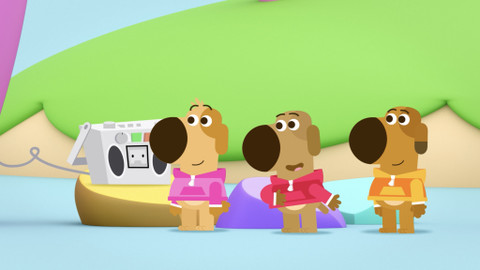 Sběratelé her - Za zvuků hudby