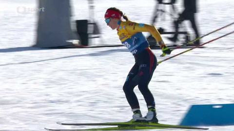 Tour de Ski - Itálie