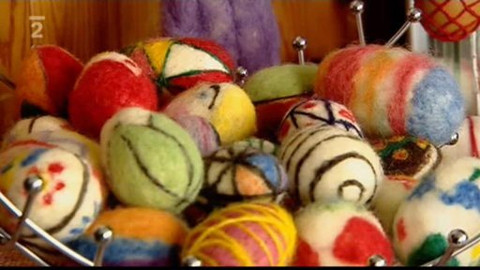 Folklorní magazín - 3. dubna 2010