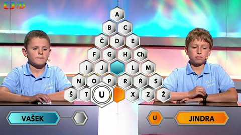 AZ kvíz junior - 1. listopadu 2015