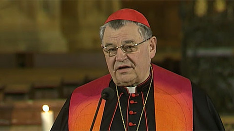 Bohoslužby v České televizi - Ekumenická bohoslužba za oběti totality