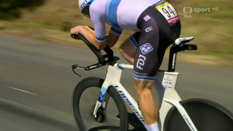 Tour de France - 20. etapa