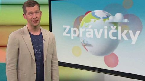 Zprávičky - 20. února 2016