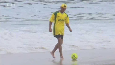 Letem světem - Brazílie