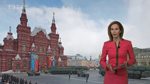 Horizont ČT24 - 9. května 2024