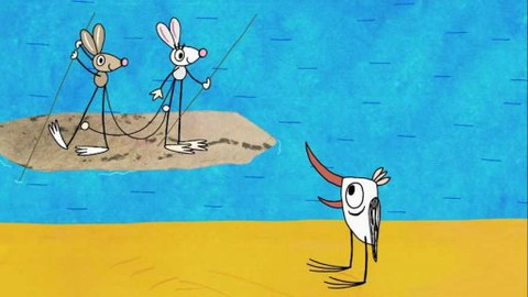 Tarbíci - Tarbíci a želva