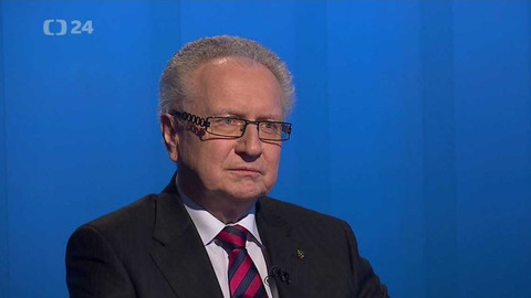 Interview ČT24 - 13. února 2017