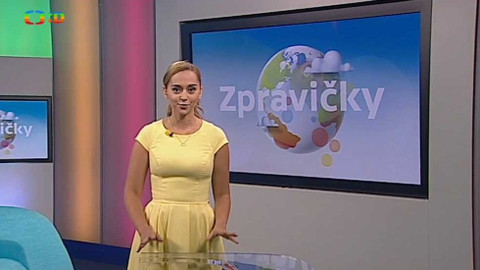 Zprávičky - 22. srpna 2015