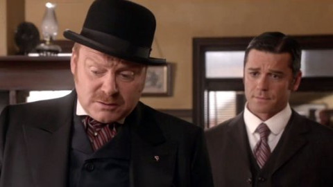 Případy detektiva Murdocha - 7/13 Pátrání po duchovi