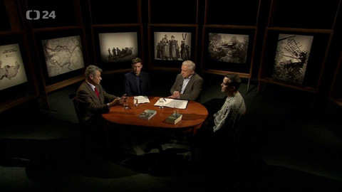 Historie.cs - Střed Čech a střed Moravy vysídlen