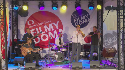 ČT na MFF Karlovy Vary - Bachtale Apsa