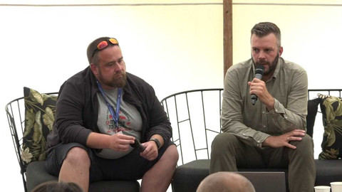 Letní filmová škola Uherské Hradiště - Válečné zpravodajství ČT