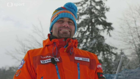 S ČT sport na vrchol - Ještěd (4)