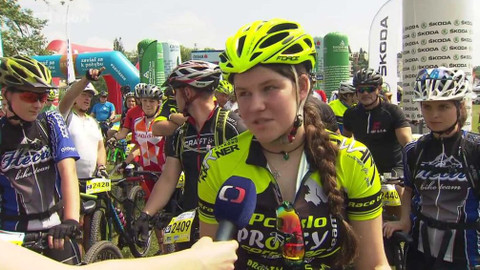 Sport v regionech - Mladá Boleslav Tour ŠKODA AUTO