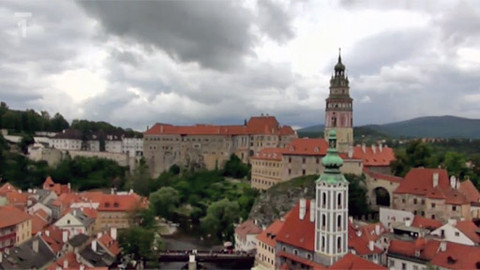 Mezinárodní hudební festival Český Krumlov - 1/10 Hvězdy MHF Český Krumlov 2012