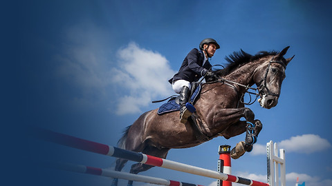 Jezdectví - Prvomájová steeplechase Lysá nad Labem