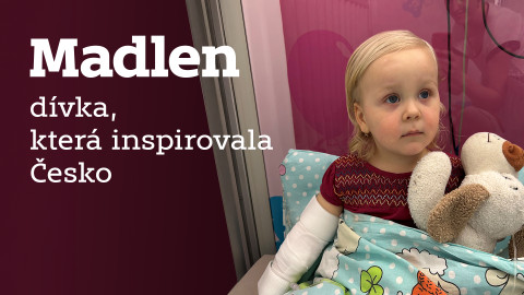 Madlen – dívka, která inspirovala Česko