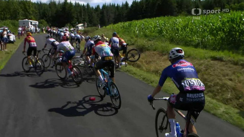 Tour de France - 12. etapa