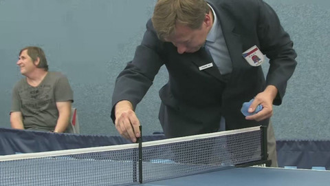 Stolní tenis - SF SKK El Niňo Praha EHW - DTJ Hradec Králové