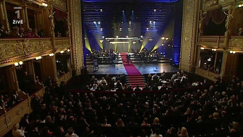 Ceny Thálie - Ceny Thálie 2011