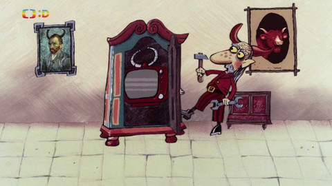 Kdopak by se čertů bál - 4/7 Bez práce nejsou koláče