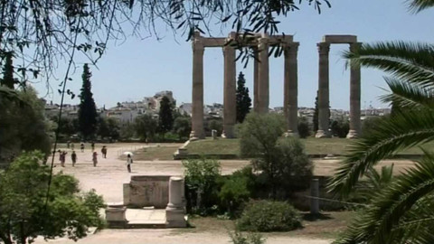 Babylon - Češi v Řecku