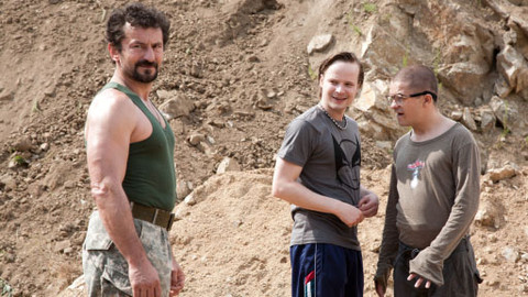 Film o filmu Všiváci