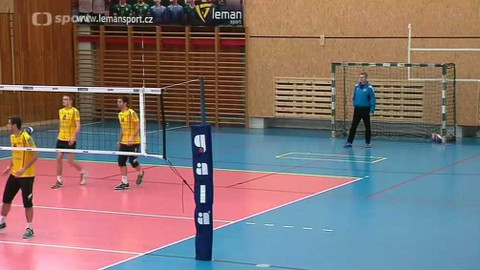 Volejbalový magazín - 30. ledna 2017