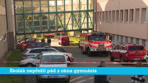 Události v regionech (jih a západ) - 20. října