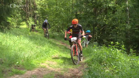 Cyklistika - Malevil Cup by Author