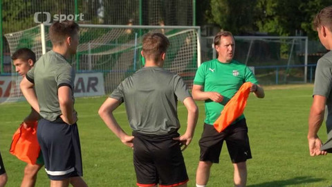 Fotbal po našem - TJ Baník Modlany