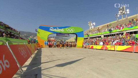 XXXI. letní olympijské hry 2016 Rio de Janeiro - Atletika: Maraton (ženy)