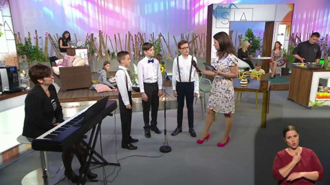 Sama doma - 18. května 2018