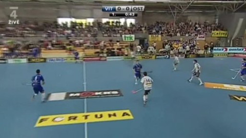 Florbal - 1. SC WOOW Vítkovice - FBC Remedicum Ostrava