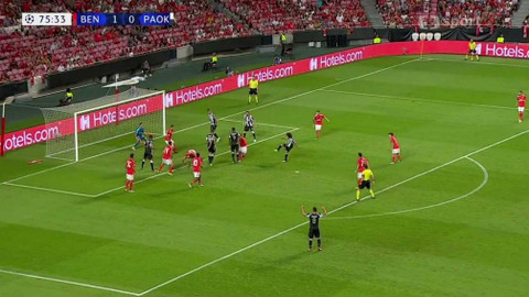 Liga mistrů UEFA - Sestřih z úterních utkání play off