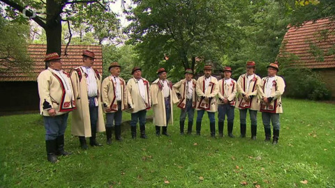 Folklorika - Proč chlapi zpívají
