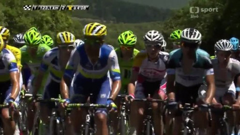 Tour de France - 7. etapa