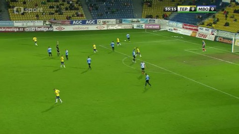 Fotbal - FK Teplice - FK Mladá Boleslav