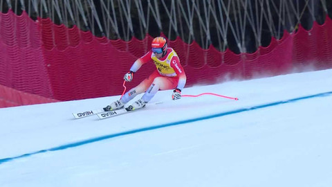 Světový pohár v alpském lyžování - SP Itálie