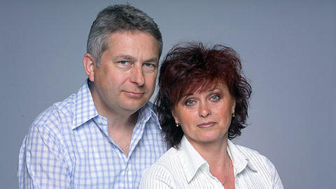 Manželské etudy - Mirka a Antonín