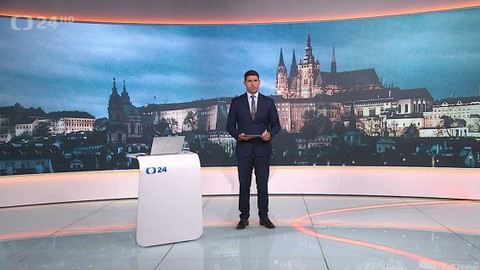 90’ ČT24 - Zřízení vyšetřovací komise k hradním kauzám