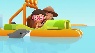 Leo, strážce přírody