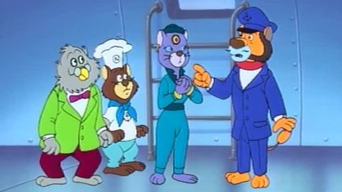 Willy Fog na cestě za dobrodružstvím - 25/26 Souboj s chobotnicí