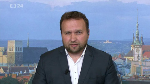 Interview ČT24 - 20. července 2018