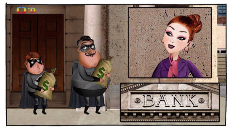 Ach, ten pokrok! - Můj hrdina 2.