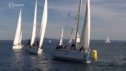 Česká námořní rallye - Česká námořní rallye 2015