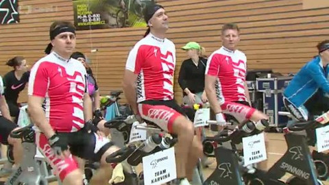 Sport v regionech - 2. května 2013