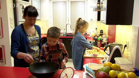 Kvarteto - Rodina a děti